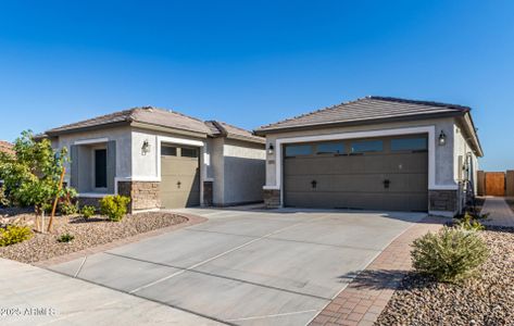 New construction Single-Family house 2991 N Riverside Dr, Florence, AZ 85132 - image