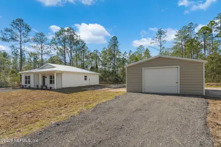New construction Single-Family house 10145 Crotty Ave, Hastings, FL 32145 - image