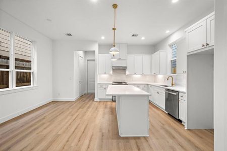 New construction Single-Family house 5238 Larkin St, Houston, TX 77007 null- photo 10 10