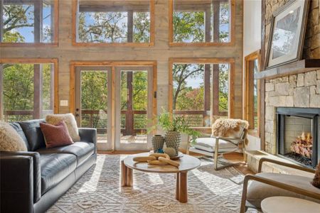 New construction Single-Family house 46 Cub Dr, Mineral Bluff, GA 30559 - image