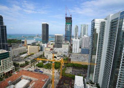 New construction Condo house 225 N Miami Ave, Unit 3707, Miami, FL 33128 - image