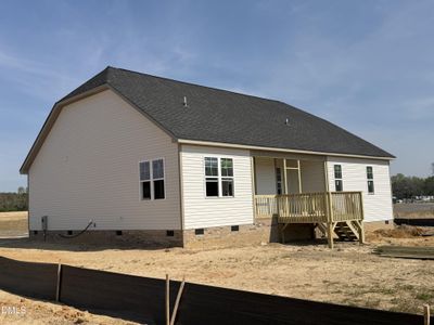 New construction Single-Family house 38 Charles Point Ln, Selma, NC 27576 - image