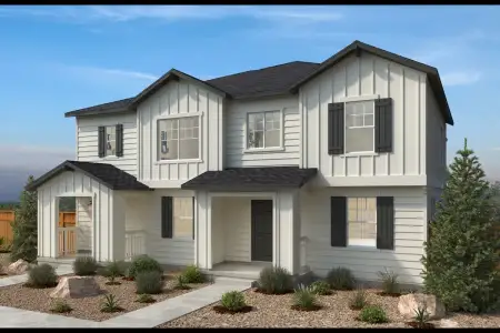 New construction Single-Family house 2146 Farmfresh Aly, Brighton, CO 80601 - image