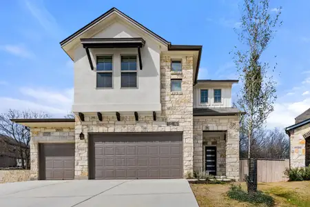 New construction Single-Family house 13000 Ditka Dr, Manchaca, TX 78652 Conchos- photo 3 3