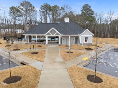 New construction Single-Family house 3413 Dragonfly River Ct, Raleigh, NC 27604 null- photo 9 9