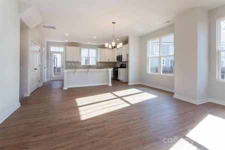 New construction Townhouse house 2220 Noble Townes Way, Charlotte, NC 28262 - photo 6 6