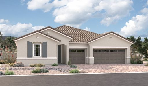 New construction Single-Family house 10626 S 48Th Glen, Laveen, AZ 85339 - photo 0