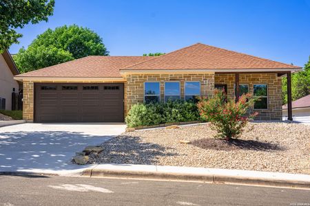 New construction Single-Family house 706 Oak Valley Dr, Kerrville, TX 78028 - image