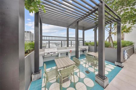 New construction Condo house 11 Ne 6Th St, Unit 907, Miami, FL 33132 - image