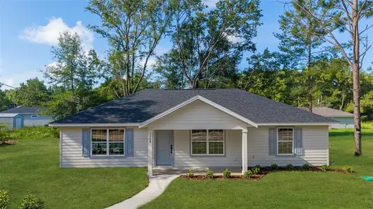 New construction Single-Family house 15180 SW 28th Ln, Ocala, FL 34481 - image