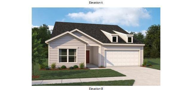 New construction Single-Family house 3063 Macaron Ct, Ravenel, SC 29470 - image