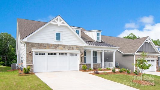 New construction Single-Family house 3045 Trace Meadow Court, York, SC 29745 Dogwood- photo 0