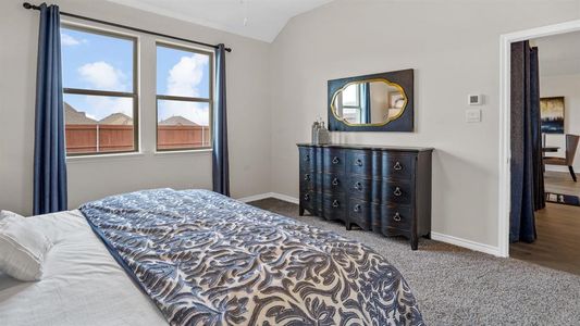 New construction Single-Family house 110 Rita Dr, Princeton, TX 75407 plan Galena - image