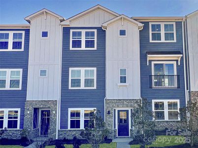 New construction Townhouse house 309 Golden Maple Ct, Fort Mill, SC 29708 - image