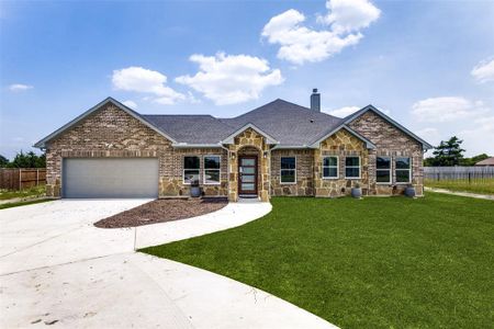 New construction Single-Family house 1218 Lynn Way, Waxahachie, TX 75165 null- photo 0 0