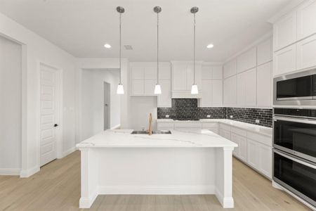 New construction Single-Family house 8505 Watersway Dr, Rowlett, TX 75088 plan Crockett - image 16