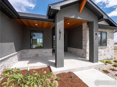 New construction Single-Family house 2550 Branding Iron Dr, Severance, CO 80524 null- photo 3 3