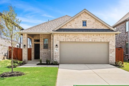 New construction Single-Family house 3918 Mercedes Bend, Crandall, TX 75114 Ann Arbor- photo 0