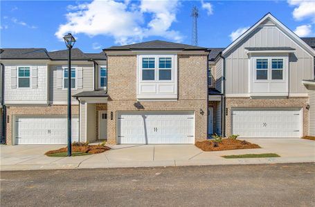 New construction Condo house 312 Shine Dr, Stockbridge, GA 30281 null- photo 27 27