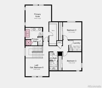 New construction Single-Family house 16498 W 92Nd Pl, Arvada, CO 80007 Estes- photo 0