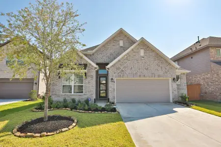 New construction Single-Family house 3216 Bello Green Ln, Katy, TX 77493 - image