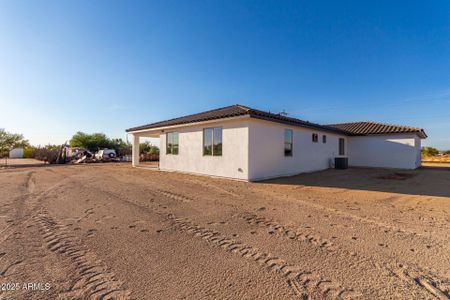 New construction Single-Family house 23437 E Cactus Forest Rd, Florence, AZ 85132 - image