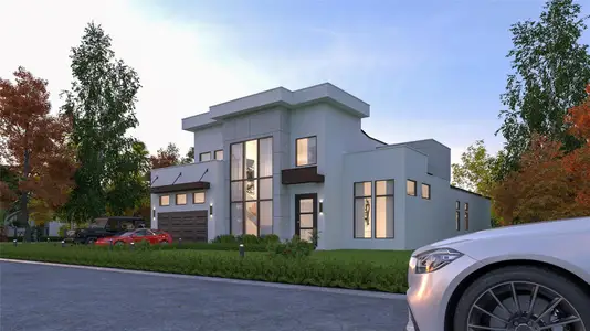 New construction Single-Family house 12910 Traviata Dr, Houston, TX 77024 - image