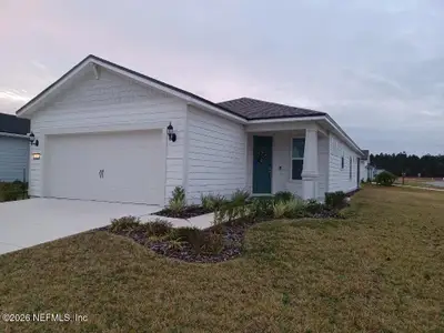 New construction Single-Family house 20 Fairlake Cir, St. Augustine, FL 32092 - image