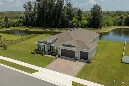 New construction Single-Family house 3333 Armen Dr, Merritt Island, FL 32953 - image