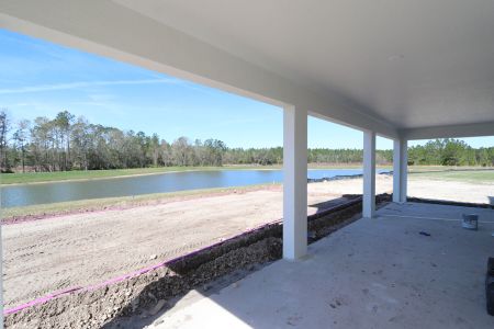 New construction Single-Family house 1787 Drummond Pt, Zephyrhills, FL 33541 Sonoma II- photo 116 116