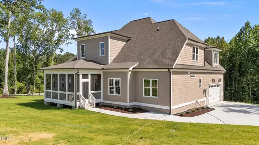 New construction Single-Family house 165 Cotton Fields Ln, Fuquay Varina, NC 27526 - image 4