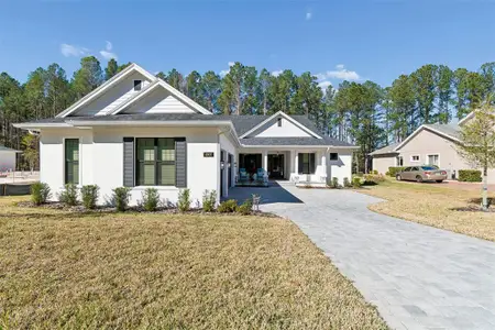New construction Single-Family house 4905 Majestic Hills Lp, Brooksville, FL 34601 - image