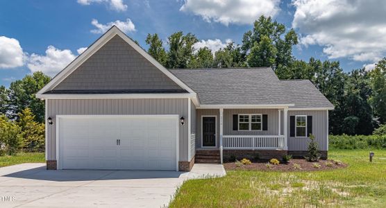 New construction Single-Family house 2776 Rains Mill Rd, Princeton, NC 27569 - image