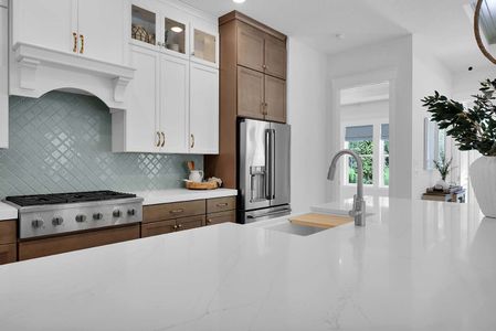 New construction Single-Family house 26 Owenlee Ct, Nocatee, FL 32081 plan The Ellaville - image 6