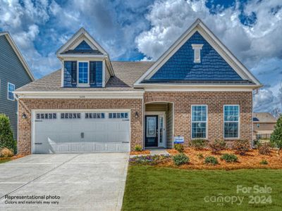 New construction Single-Family house 3024 Findley Road, Statesville, NC 28625 Dorchester- photo 0