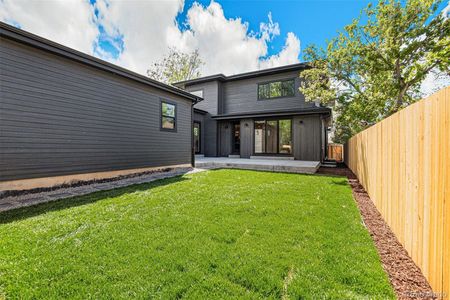 New construction Single-Family house 2674 Jasmine St, Denver, CO 80207 null- photo 5 5