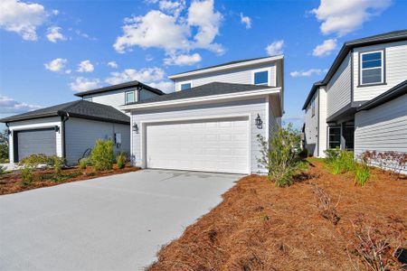 New construction Single-Family house 3007 Mirage Pl, St. Cloud, FL 34771 The Voyage- photo 25 25