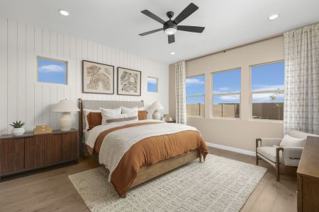 New construction Single-Family house Waddell, AZ 85355 plan Auburn - image 11