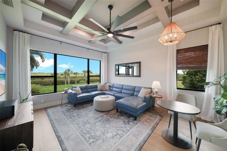 New construction Single-Family house 1622 Channelside Pl, Parrish, FL 34219 - image 5
