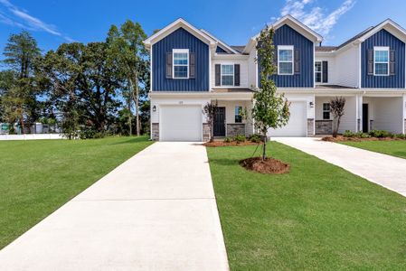 New construction Single-Family house 122 Bluehaven Dr, Spartanburg, SC 29303 plan Chestnut - image