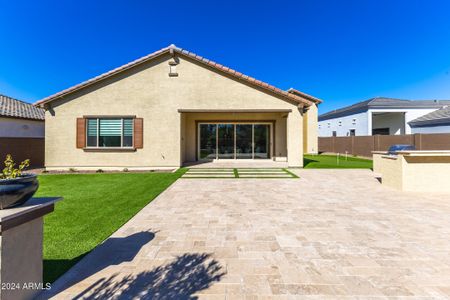 New construction Single-Family house 7403 W Lisbon Lane, Peoria, AZ 85381 Cholla- photo 45 45