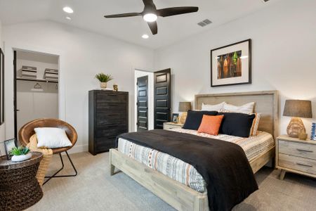 Kinder Ranch 50's by Drees Custom Homes in San Antonio - photo 26 26