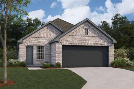 New construction Single-Family house 32535 Midsummer Dr, Fulshear, TX 77441 - image