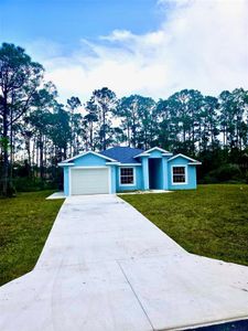 New construction Single-Family house 450 Kemper Ave, Lake Placid, FL 33852 - image