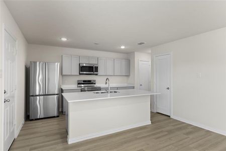 New construction Single-Family house 120 Kainos St, Greenville, TX 75402 plan Pecan Plan - image 5