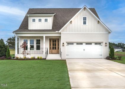 New construction Single-Family house 140 Pondhurst Lane, Unit Lot 3, Fuquay Varina, NC 27526 - photo 0