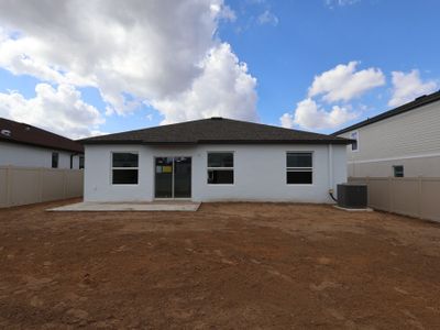 New construction Single-Family house 12164 Stirrup Dr, Dade City, FL 33525 plan Sentinel - image