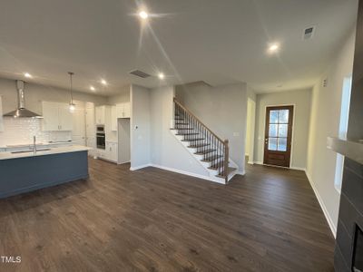 New construction Single-Family house 321 Murray Grey Ln, Wake Forest, NC 27587 Meadow- photo 6 6