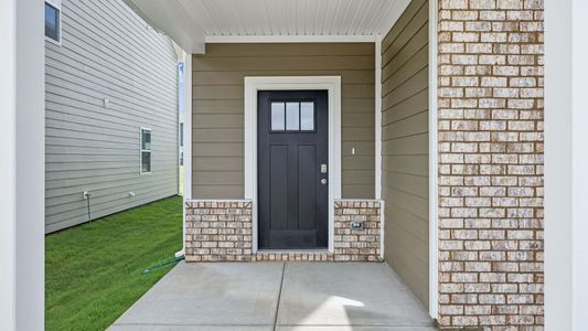 New construction Single-Family house 4316 Oswin Dr, Murfreesboro, TN 37129 plan CABRAL - image