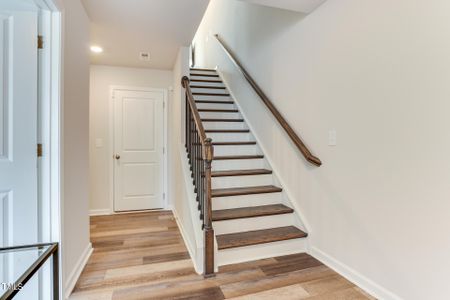 New construction Townhouse house 801 Basswood Gln Trl, Knightdale, NC 27545 null- photo 20 20